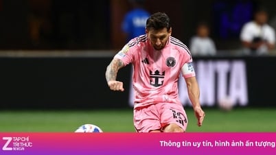 Messi gánh Club World Cup trên vai
