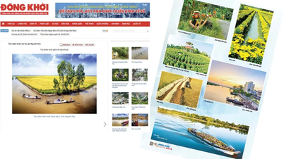 Nhịp sống qua từng bức ảnh