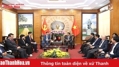응우옌 도안 아인 성남시장 접견