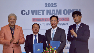 Vietnam Taekwondo aims for SEA Games 33 with 2 major tournaments in Ho Chi Minh City