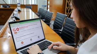 مدينة هوشي منه تغلق رسميًا بوابة الخدمة العامة