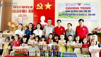 Pour la santé des enfants des hautes terres