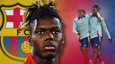 Nico Williams និងហេតុផល៥យ៉ាងដែល Barca ត្រួតត្រាអឺរ៉ុប
