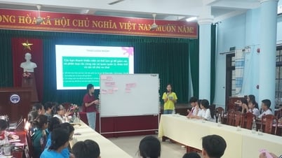 El Foro de la Juventud de Hoi An se une para proteger el medio ambiente