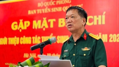 จำนวนผู้สมัครเข้าเรียนโรงเรียนทหารเพิ่มขึ้นอย่างรวดเร็วในปี 2568