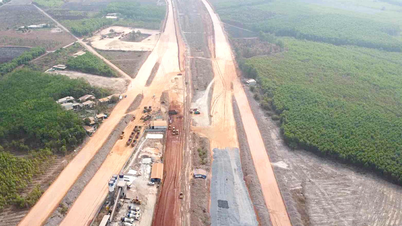 Thu hồi hơn 82 hécta đất cho đường kết nối phía Bắc Sân bay Long Thành