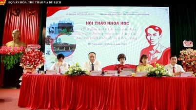 Gắn di sản văn hóa trên quê hương nhà văn Nam Cao với phát triển du lịch bền vững