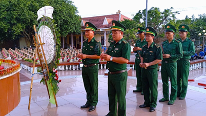 Bộ đội Biên phòng tỉnh Cà Mau tri ân người có công, gia đình chính sách