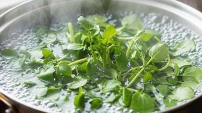 Món canh ngon miệng '3 trong 1' giảm cholesterol, tốt cho tim, ngừa ung thư