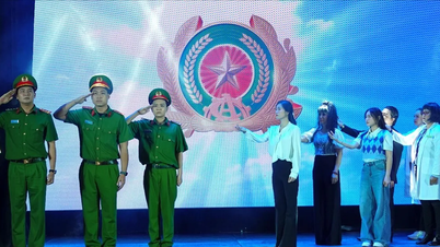 Sân khấu kịch TPHCM: Nở rộ đề tài về người chiến sĩ công an
