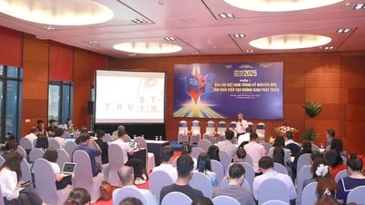 Báo chí chính thống vẫn là “điểm neo” niềm tin của độc giả