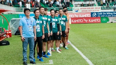 Ông Vũ Tiến Thành có quyết định quan trọng, HAGL vững tin mùa tới