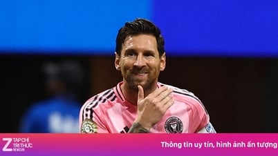 Inter Miami làm đảo lộn mọi dự đoán