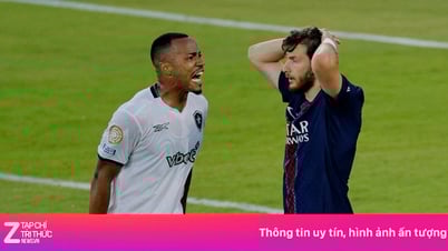 Thất bại của PSG gây chấn động thế giới