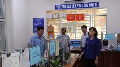 Phân công lãnh đạo tỉnh theo dõi, kiểm tra vận hành thử nghiệm hoạt động bộ máy cấp xã