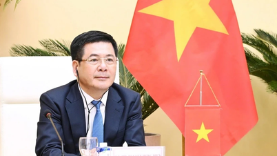 Việt Nam - Hoa Kỳ đàm phán trực tuyến cấp Bộ trưởng về thương mại đối ứng