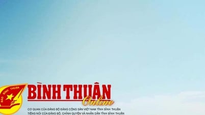 Phan Thiết - “miền nhớ” của nhiều du khách