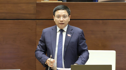 Những phát ngôn làm “nóng” phiên chất vấn Bộ trưởng Bộ Tài chính