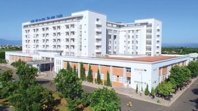 Đầu tư trang thiết bị hiện đại, nhân lực phục vụ bệnh nhân