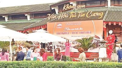 Phát huy giá trị Không gian văn hóa Trà Tân Cương
