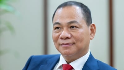 ファム・ナット・ヴオン氏は、VinSpeedにさらに8,760万株のVIC株を拠出したいと考えている。