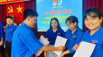ការណែនាំអំពីការរៀបចំ បុគ្គលិក និងសកម្មភាពរបស់សម្ព័ន្ធយុវជនខេត្ត និងឃុំ
