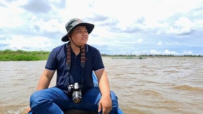 La passion des jeunes journalistes