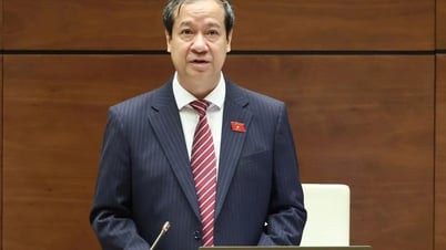 Minister für Bildung und Ausbildung: „Wenn Erwachsene aufhören zu kämpfen, wird die Gewalt an Schulen ein Ende haben“