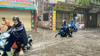 Weather on June 20: Heavy rain in mountainous and midland areas of the North, hot weather in the Central region