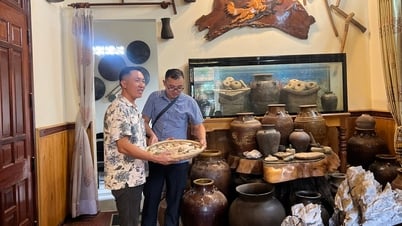 Telling Kon Tum stories through antiques