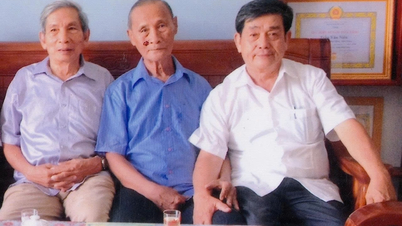 Nhà báo, nhà văn Lê Thế Thành: Một chặng đường đời một nỗi niềm