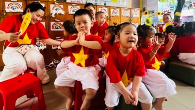 TP.HCM giảm hơn 26.000 trẻ ở độ tuổi mầm non so với 5 năm trước