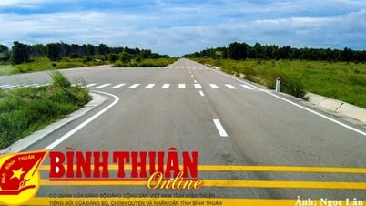Giao thông mở lối, kinh tế đi lên