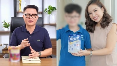 Hiup-Werbung für gefälschte Milch, Herausgeber Quang Minh und Van Hugo sagten beide: „Ich wurde getäuscht“
