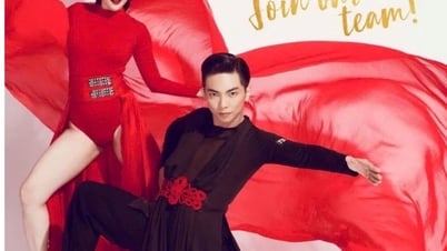 Khanh Thi and the dream of Vietnamese Dancesport reaching the top of the continent