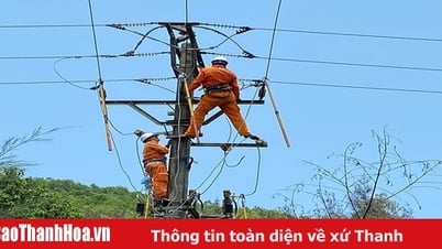 Gewährleistung einer sicheren, kontinuierlichen und stabilen Stromversorgung für die wichtige Wirtschaftszone Nghi Son