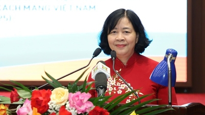 Prensa revolucionaria vietnamita: Promoviendo una tradición gloriosa, confiada y firme en la nueva era