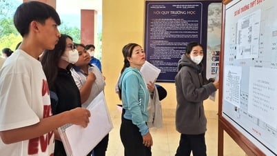 カントーでは、2025年に高校卒業試験を受験する受験者が13,700人以上いる。