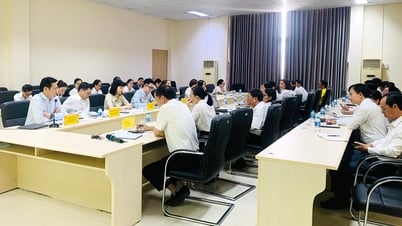 Tổng công ty làm việc tại Bưu điện tỉnh Gia Lai: Ghi nhận tinh thần đổi mới và quyết tâm vượt khó từ cơ sở