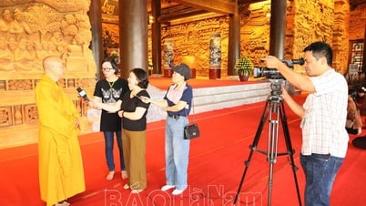 Presse begleitet Kultur, Sport und Tourismus