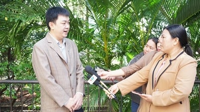 Nhà báo - người kể những câu chuyện đời