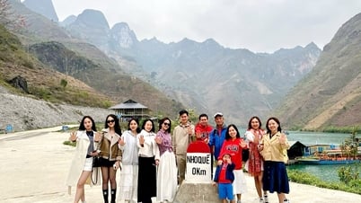 Hà Giang đón trên 1,7 triệu lượt du khách trong 6 tháng đầu năm 2025