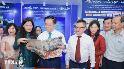 100 ឆ្នាំនៃសារព័ត៌មានបដិវត្តន៍វៀតណាម៖ សតវត្សដ៏រុងរឿង