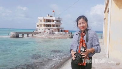 Hạnh phúc không chỉ là giải thưởng