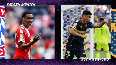 Nhận định Bayern vs Boca Juniors, 8h00 ngày 21/6: 'Hùm xám' ra oai