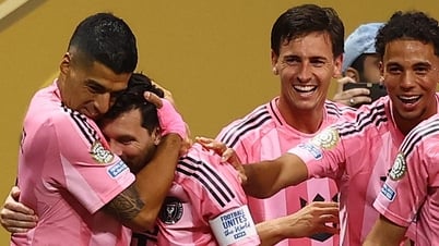 المدرب ماسكيرانو يكشف أشياء مفاجئة عن ميسي، وديفيد بيكهام معجب
