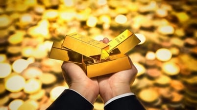 Gold Association: About 5 billion USD needed to import raw gold each year