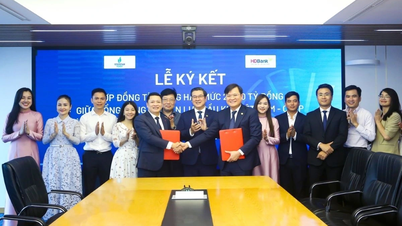 2.000 tỷ đồng từ HDBank tiếp sức PV Power phát triển năng lượng bền vững