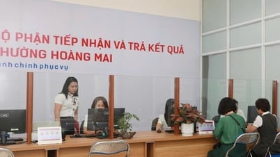 Hoàng Mai vận hành thử nghiệm chính quyền địa phương 2 cấp: Nghiêm túc, không bị gián đoạn