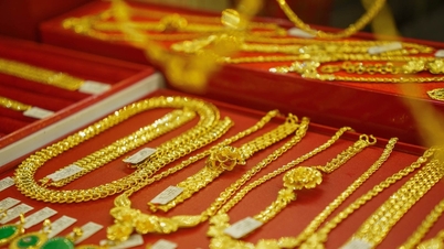 Wie wird Goldschmuck verwaltet?